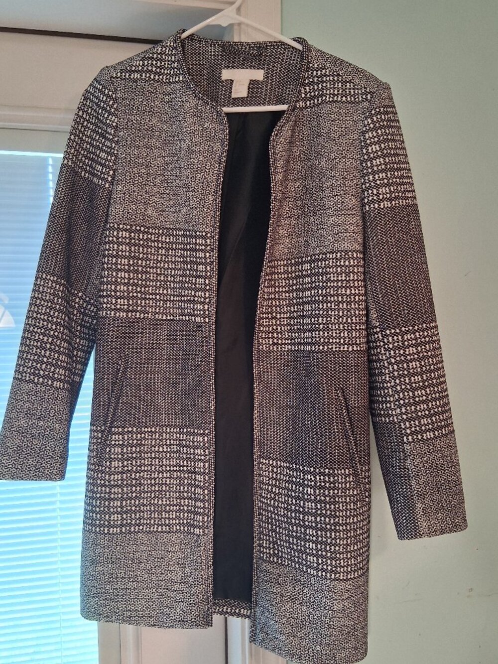 Woman's blazer, H&M